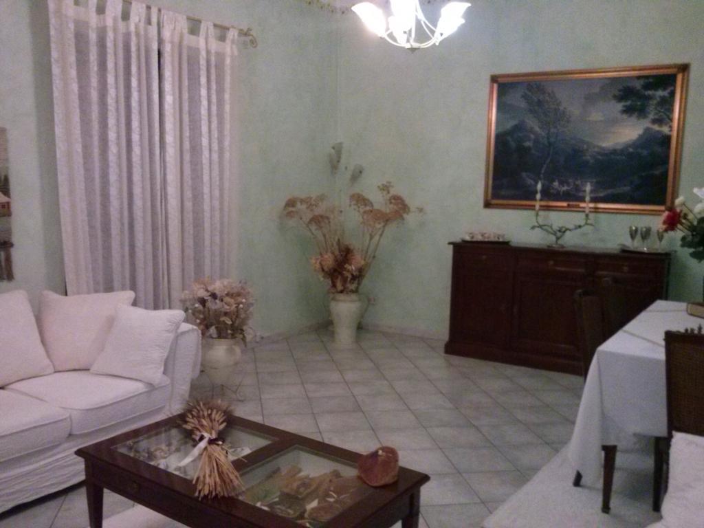 B&B Casa Usai Capoterra Zewnętrze zdjęcie